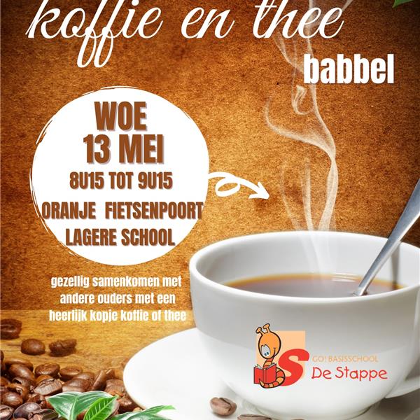 Babelmoment woensdag 13 mei
